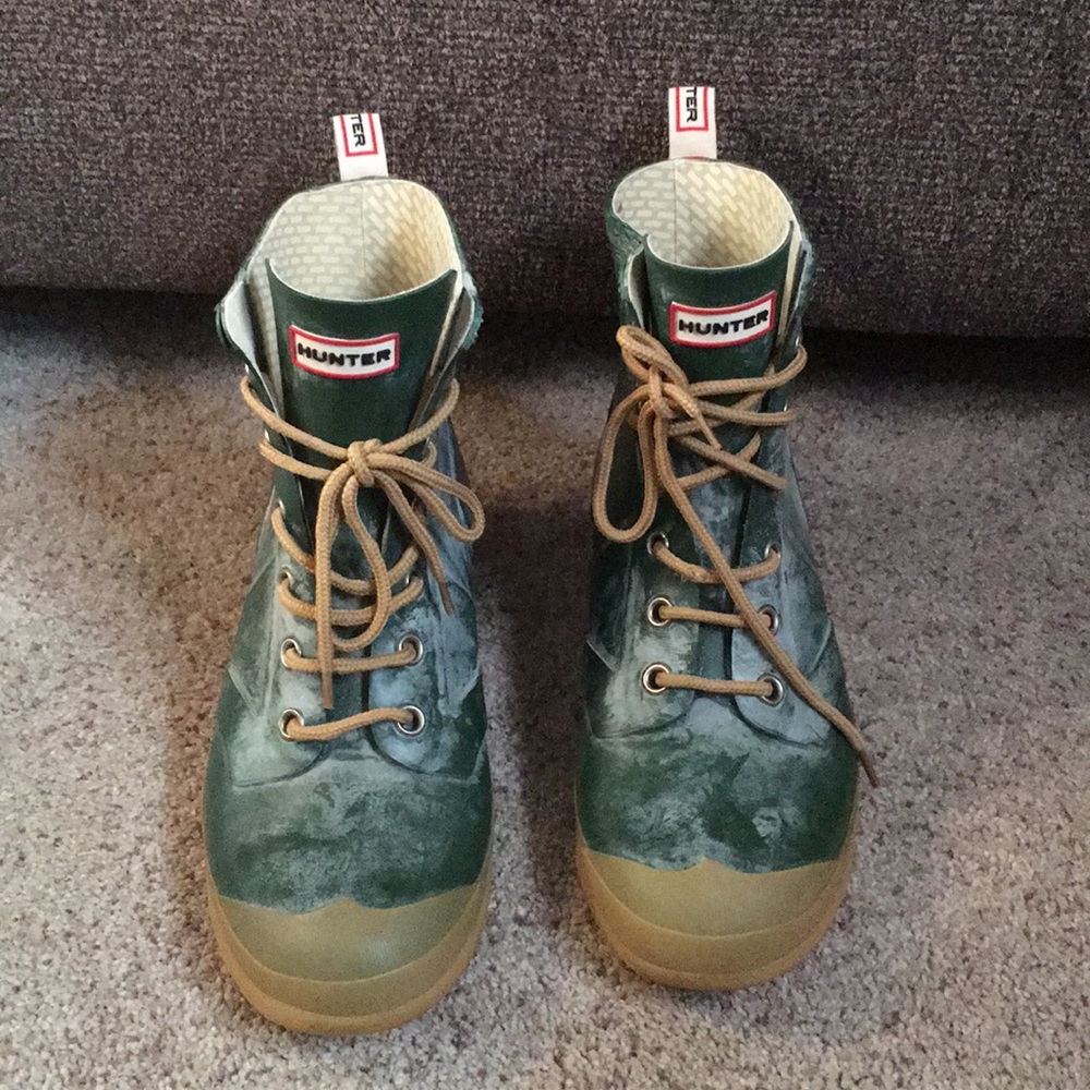Hunter Boots
